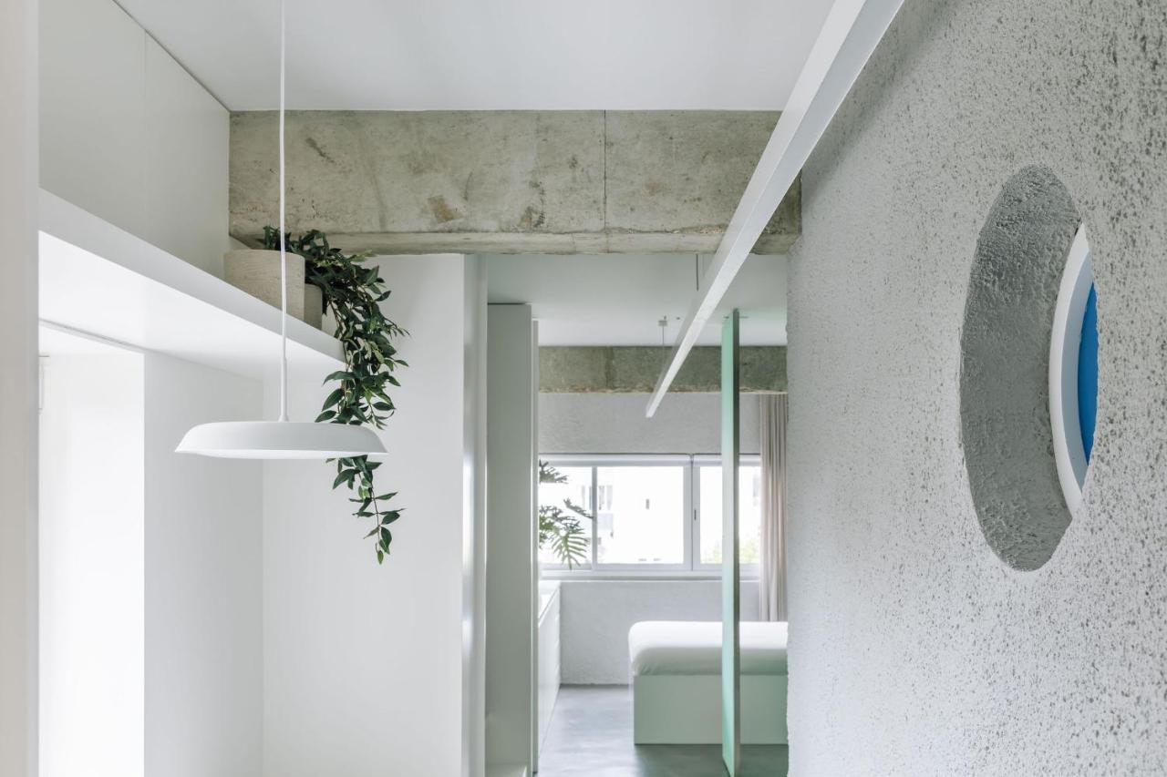 Luz Apartment By Olala Homes กาชไกช์ ภายนอก รูปภาพ