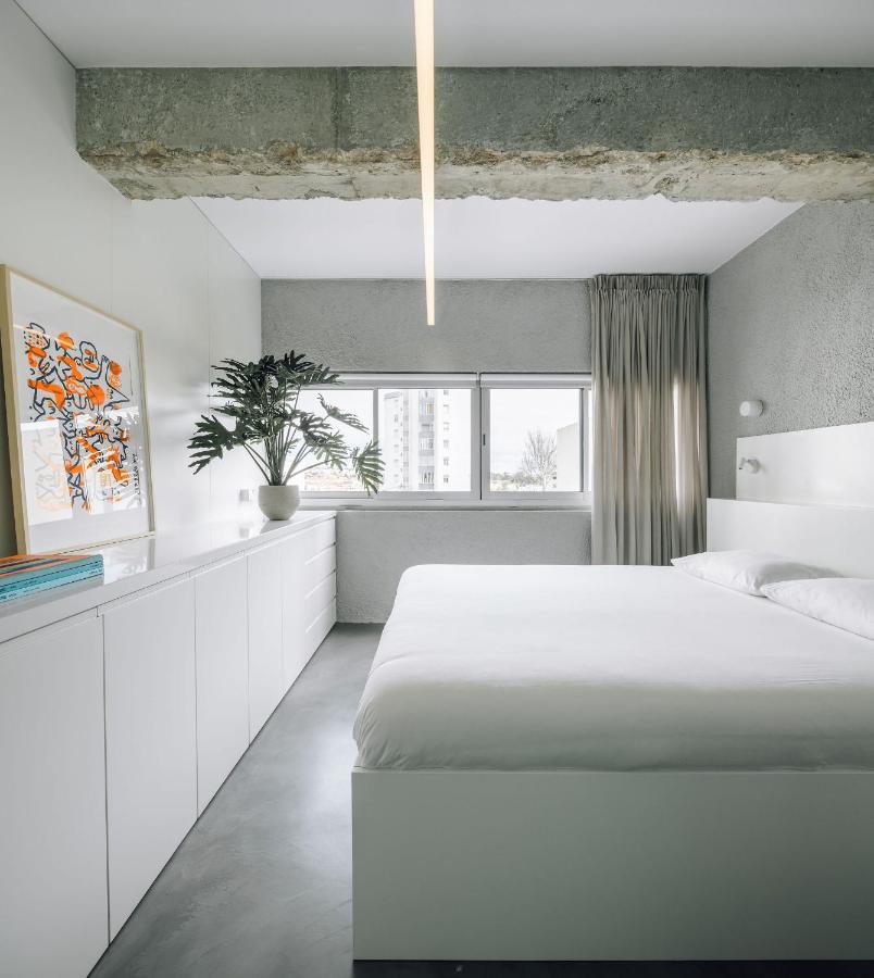 Luz Apartment By Olala Homes กาชไกช์ ภายนอก รูปภาพ